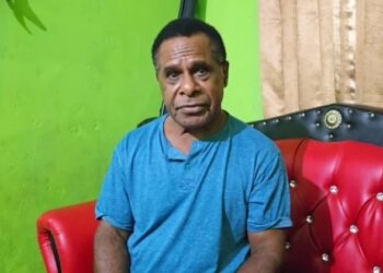 Papua Damai, Tokoh Adat Ingatkan Warga Jangan Terpengaruh Provokasi