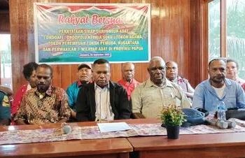 Papua: Masyarakat Adat Desak MK Sahkan Hasil PSU Pilgub