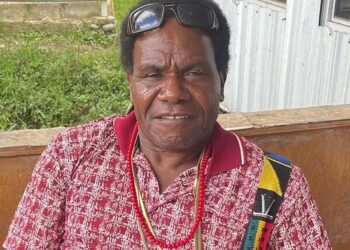 Papua Tengah: Abelom Kogoya Imbau Warga Puncak Jaga Kedamaian dan Dukung Pembangunan