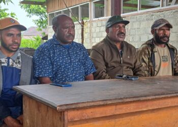 Tokoh Adat dan Masyarakat Yahukimo Apresiasi Respon Cepat Penanganan Kasus Tewasnya Warga