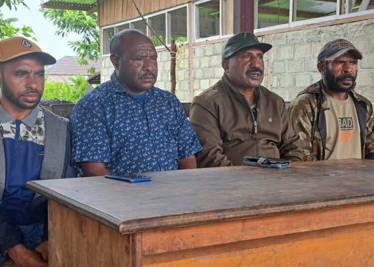 Tokoh Adat dan Masyarakat Yahukimo Apresiasi Respon Cepat Penanganan Kasus Tewasnya Warga