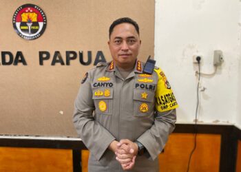 Kabid Humas : Situasi Kamtibmas di Kota Dekai Yahukimo Aman dan Kondusif