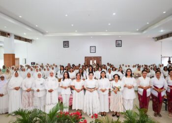 Bhayangkari Polda Papua Gelar Doa Bersama Lintas Agama Secara Virtual dalam Rangka HKGB