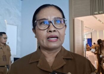 Jelang Putusan MK Pilgub Papua, Suzana Wanggai: Masyarakat Jaga Kondusifitas