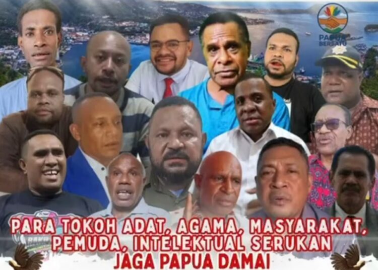 Menanti Putusan Sengketa Pilgub, Tokoh Papua Imbau Warga Tetap Tenang