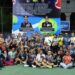 Kapolda Papua Resmi Tutup Turnamen Tenis Cartenz Anniversary ke-5 Tahun 2025, Tekankan Sportivitas dan Kebersamaan