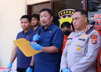 Polda Papua Ungkap Aktivitas Pertambangan Tanpa Izin di Kabupaten Keerom