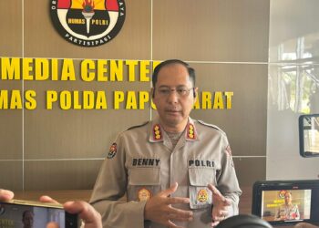 Polda Papua Barat Masih Dalami Kasus (Alm) Septinus Sesa, Minta Publik Bersabar