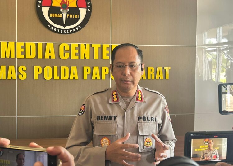 Polda Papua Barat Masih Dalami Kasus (Alm) Septinus Sesa, Minta Publik Bersabar