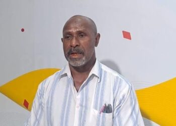 Mark Johan : Awali Dari Lingkungan Terkecil, Pemuda Sebagai Panglima Perubahan