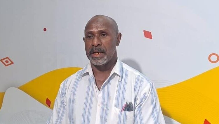 Mark Johan : Awali Dari Lingkungan Terkecil, Pemuda Sebagai Panglima Perubahan