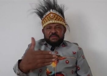 “Papua Jangan Digoreng-goreng,” Tokoh Adat juga MRP Tekankan Hasil Pilgub Harus Diterima