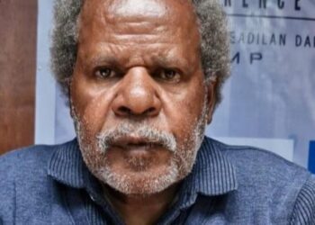 Theo Hesegem : Penyampaian Aspirasi Harus Dilakukan Sesuai Aturan Yang Berlaku