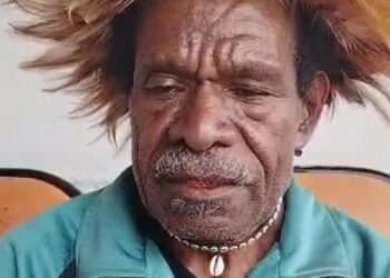 Tokoh masyarakat jayawijaya imbau masyarakat untuk sabar dan tidak mudah terprovokasi terkait isu penolakan TNI