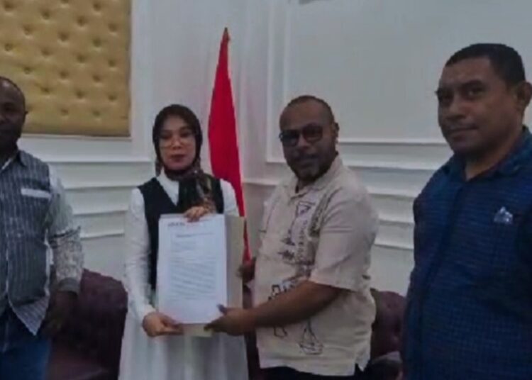 KPU RI Tegaskan Penetapan Paslon Mariyo Sebagai Pemenang PSU Papua Sah dan Sesuai Mekanisme