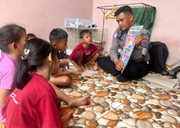 Subsatgas Si Ipar Mengajar Bersama, Hadirkan Semangat dan Perubahan Lebih Baik