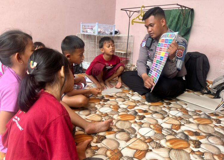 Subsatgas Si Ipar Mengajar Bersama, Hadirkan Semangat dan Perubahan Lebih Baik