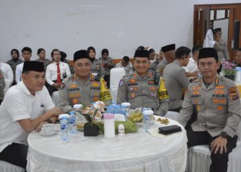 Polda Papua Gelar Doa Bersama dan Peringatan Maulid Nabi Muhammad SAW 1447 H / 2025 M