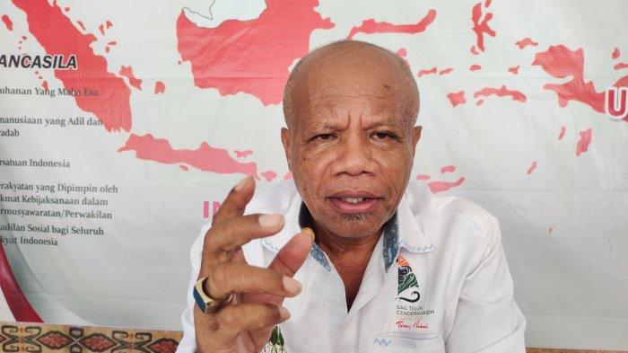 Yonas Nusi: Mari Jaga Papua Damai dengan Aspirasi yang Tertib