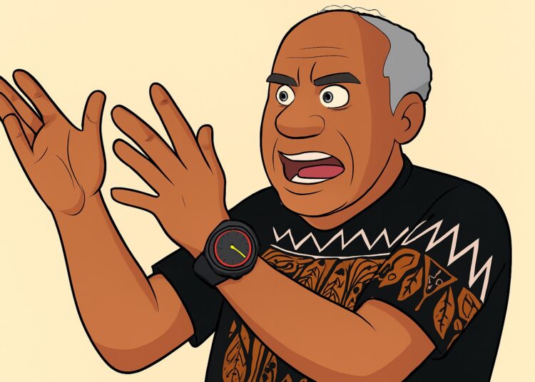 Tokoh Masyarakat Imbau Warga Papua Jaga Kondusivitas