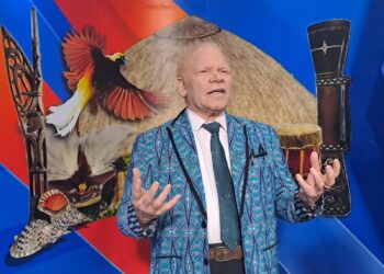 Saling Berkolaborasi Wujudkan Papua Damai dan Sejahtera