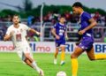 Persik Kediri Sukses Mengalahkan Malut United 2-1