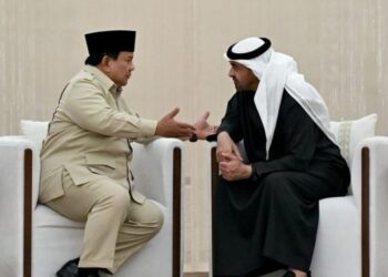 Presiden Prabowo dan Presiden MBZ Bahas Dinamika Global dalam Pertemuan di Abu Dhabi