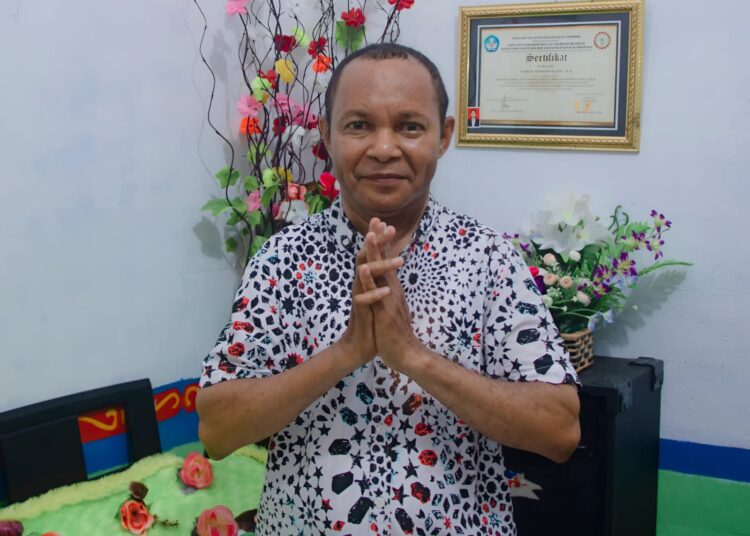 Tokoh Papua Minta Warga Tak Terprovokasi Jelang Putusan MK: “Siapapun Pemenangnya, Ia Putra Terbaik Papua”