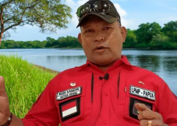 Tokoh Pemuda dan Adat Papua Tegaskan Komitmen Jaga Persatuan dan Kamtibmas