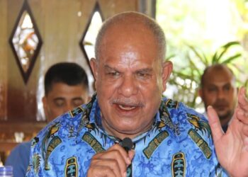 Tokoh Adat Port Numbay Himbau Warga Papua Jaga Kamtibmas Jelang Putusan MK