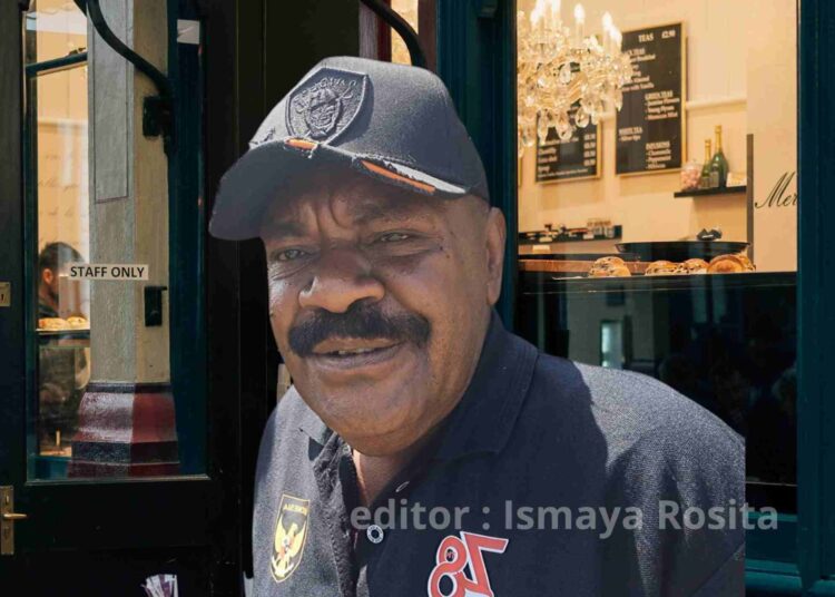 Kebersamaan Wujudkan Kesejahteraan Tanah Papua