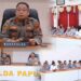 Wakapolda Papua Tekankan Peran Strategis Kasubag Renmin dalam Penguatan Administrasi dan Disiplin Satker