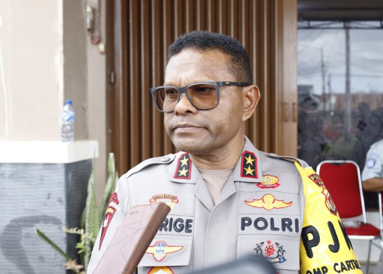Kapolda Papua: Situasi Politik di Boven Digoel Relatif Stabil, Masyarakat Tetap Produktif