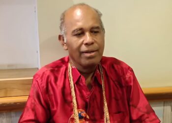 Dewan Adat Saireri (Yapen), “Harap Masyarakat Tenang Menanti Putusan MK”