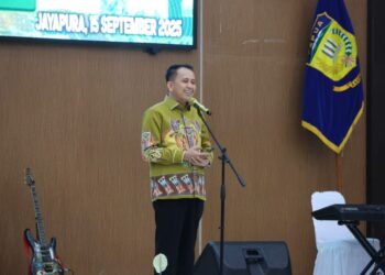 Sinergi TNI-Polri Diperkuat, Polda Papua Ikuti Perkenalan Pangdam XVII/Cenderawasih