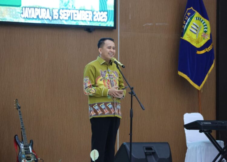 Sinergi TNI-Polri Diperkuat, Polda Papua Ikuti Perkenalan Pangdam XVII/Cenderawasih