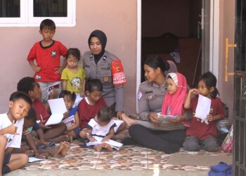 Subsatgas Si Ipar Operasi Rasaka Cartenz Hadirkan Belajar Mengajar Seru dengan Quiz Edukatif