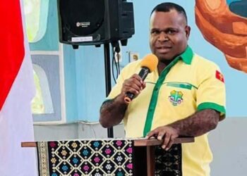 Muda – Mudi Papua Pegunungan Harus Jadi Motor Perubahan