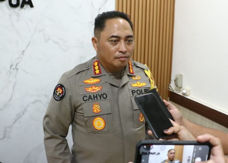 Kabid Humas: Masyarakat Papua Diimbau Tetap Tenang dan Tidak Terprovokasi