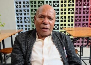 Ondofolo Babrongko Imbau Masyarakat Papua Terima Putusan MK Soal Gubernur