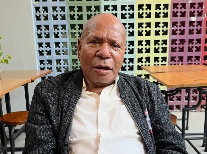 Ondofolo Babrongko Imbau Masyarakat Papua Terima Putusan MK Soal Gubernur