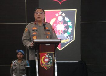 Rakor SPN Polda Papua 2025, Siapkan Program Pelatihan Menuju Polri Presisi