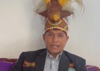 Pemuda Adat Papua : “Jaga Keamanan dan Ketertiban Tanah Papua”