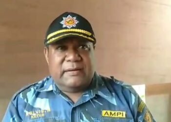 Aktivis 98 Nelvis Manobi Imbau Warga Papua Tidak Terprovokasi Pasca Putusan MK