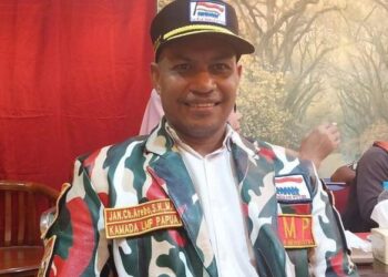 Laskar Merah Putih Papua Tuntut Permohonan Maaf dari Ketua Sinode GKI