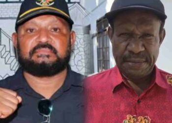 Tokoh Adat Jayapura Tegaskan Warga Tak Terlibat Demo Penolakan Putusan MK