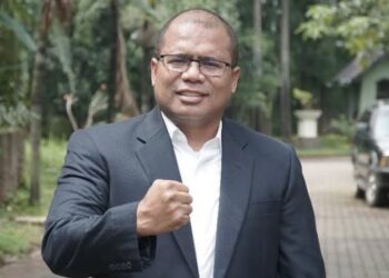 Rifai Darus: Saatnya Bersatu Bangun Papua dalam Kasih