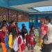 Program Si-IPAR Operasi Rasaka Cartenz 2025, Polres Pegunungan Bintang Edukasi Anak-anak Belajar dengan Gembira di Oksibil