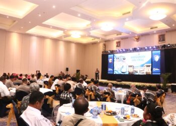 Polda Papua Gelar Syukuran HUT Lalu Lintas Bhayangkara ke-70 Tahun 2025, Dorong Inovasi dan Pelayanan Publik Humanis