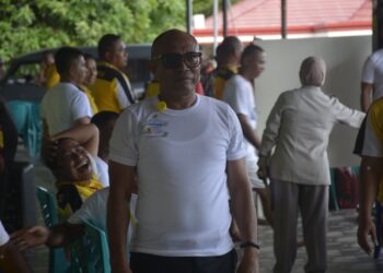 Polda Papua Laksanakan Tahapan Pemeriksaan Kesehatan Penerimaan PAG dan SBP Polri T.A. 2025–2026